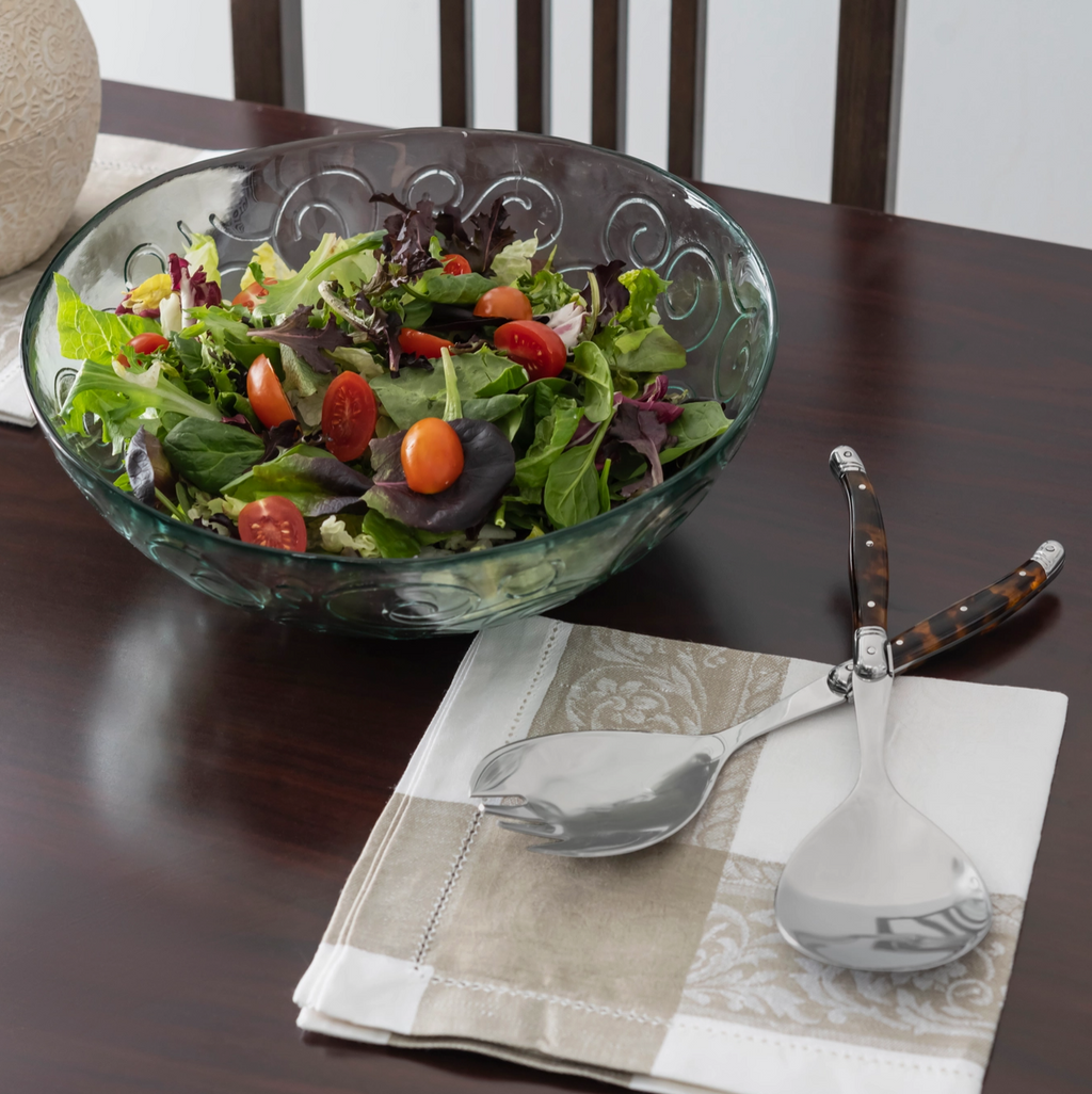 Laguiole Salad Servers