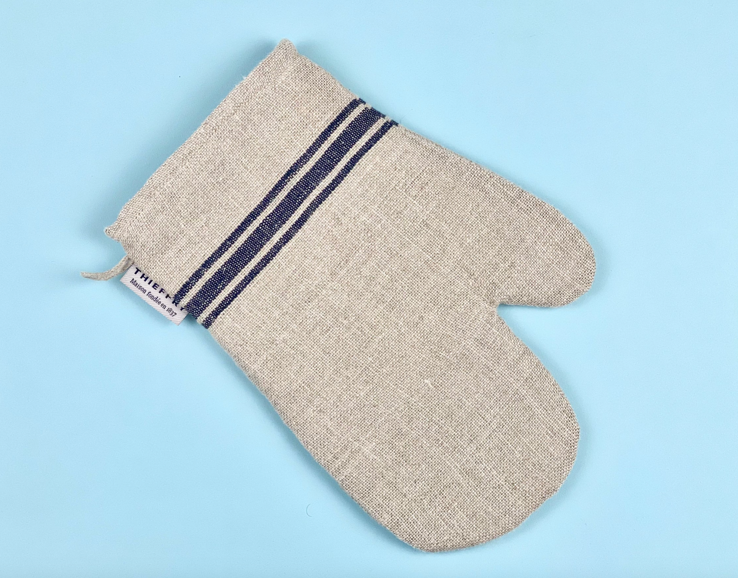 Thieffry Linen Oven Mitt