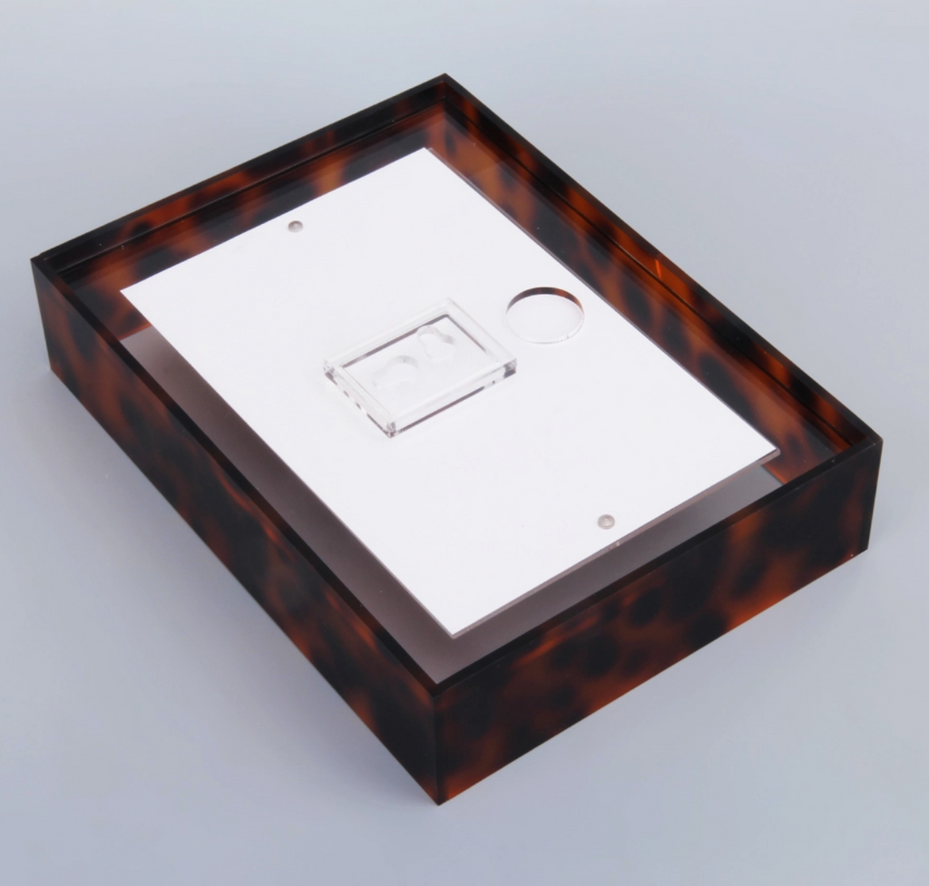 Leopard Photo Frame