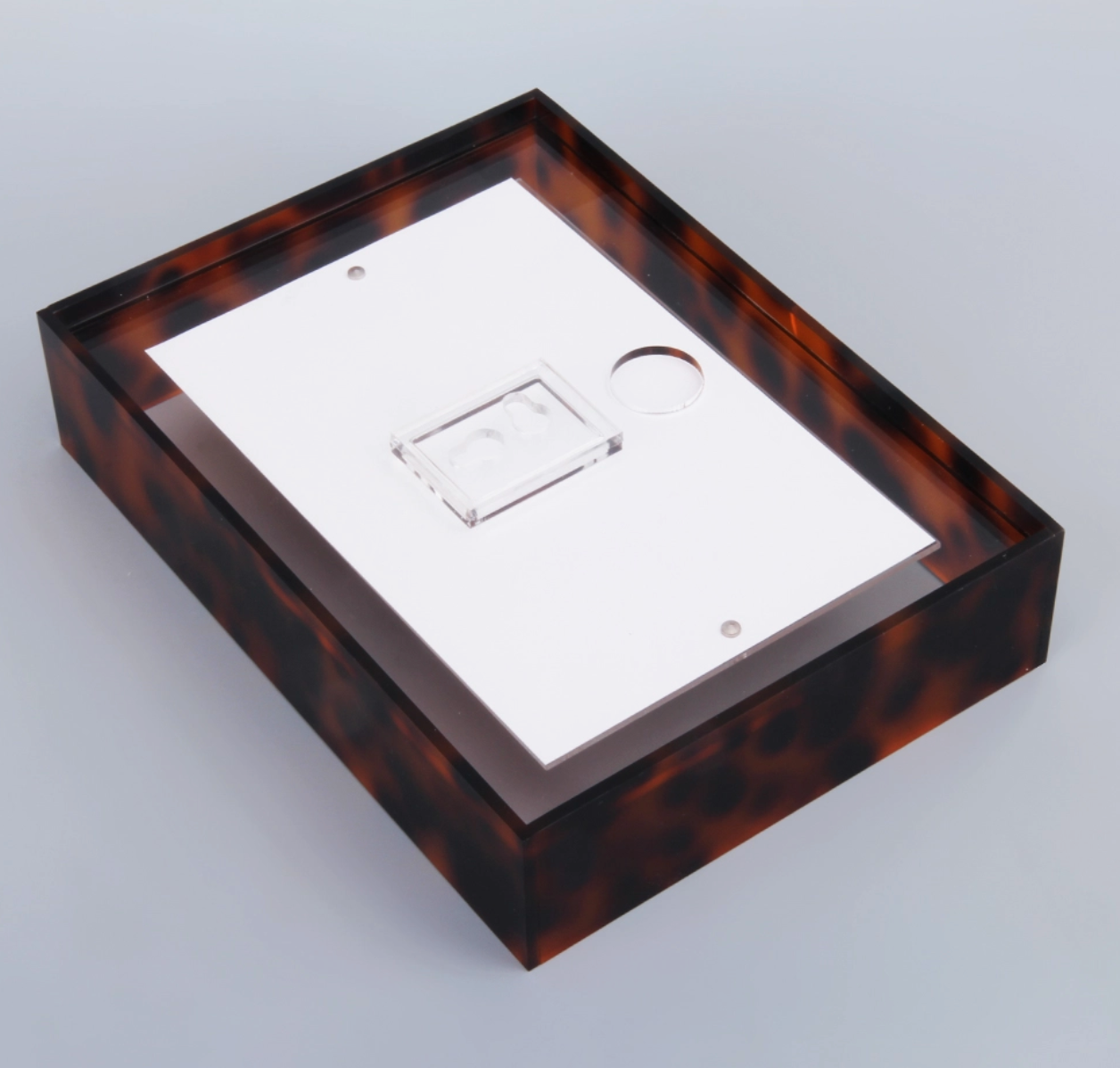 Leopard Photo Frame
