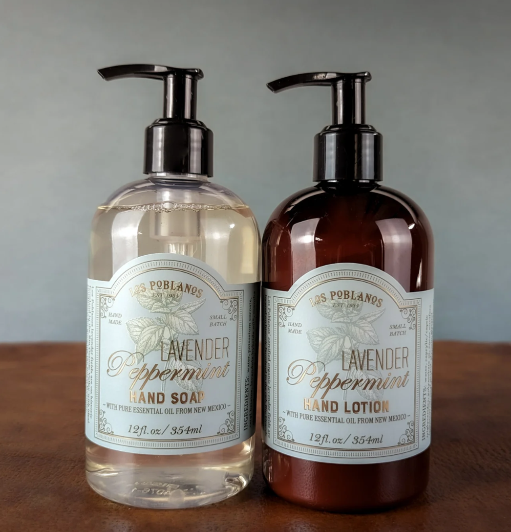 Lavender Peppermint Home Duo