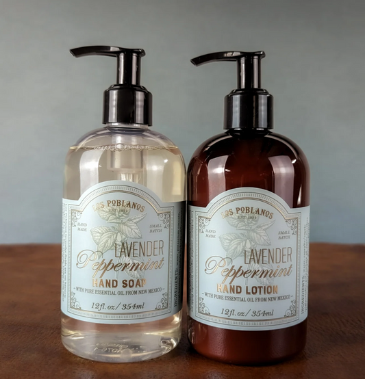 Lavender Peppermint Home Duo