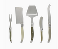 Laguiole 5pc Cheese Set