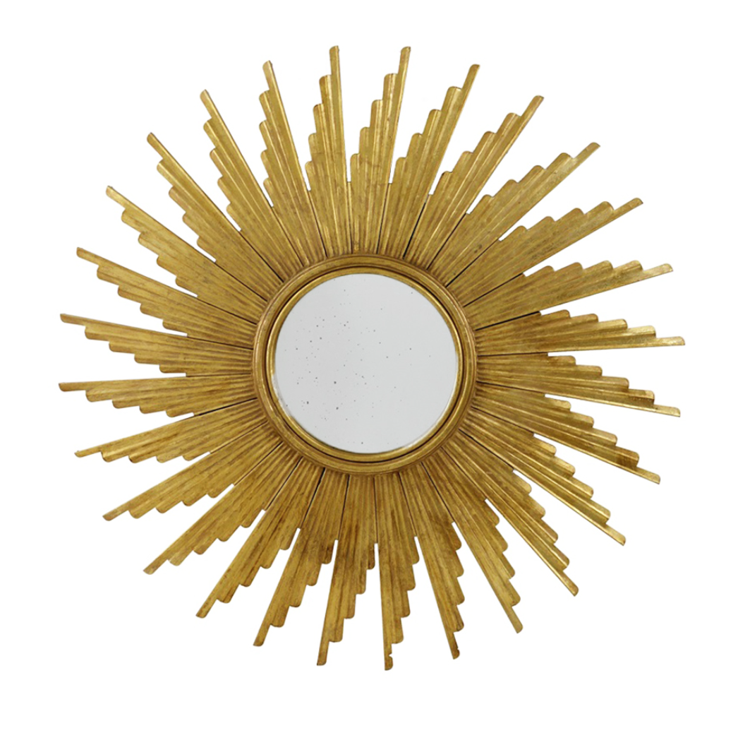 Sunburst Mirror