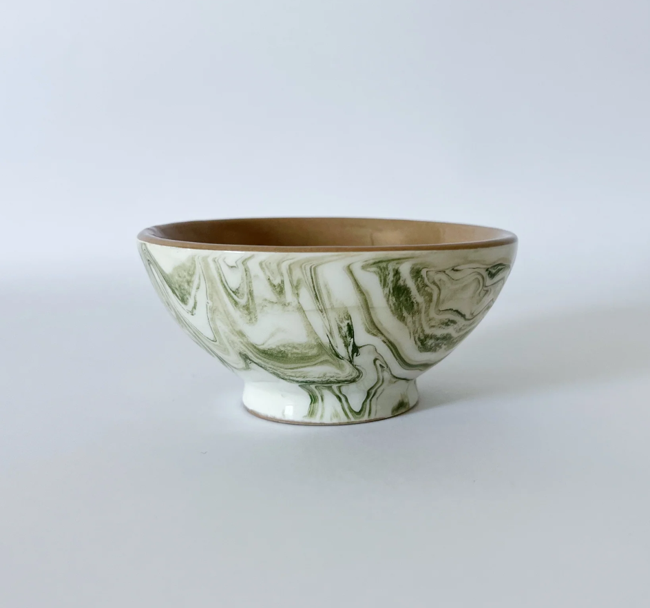 Swirled Bowl