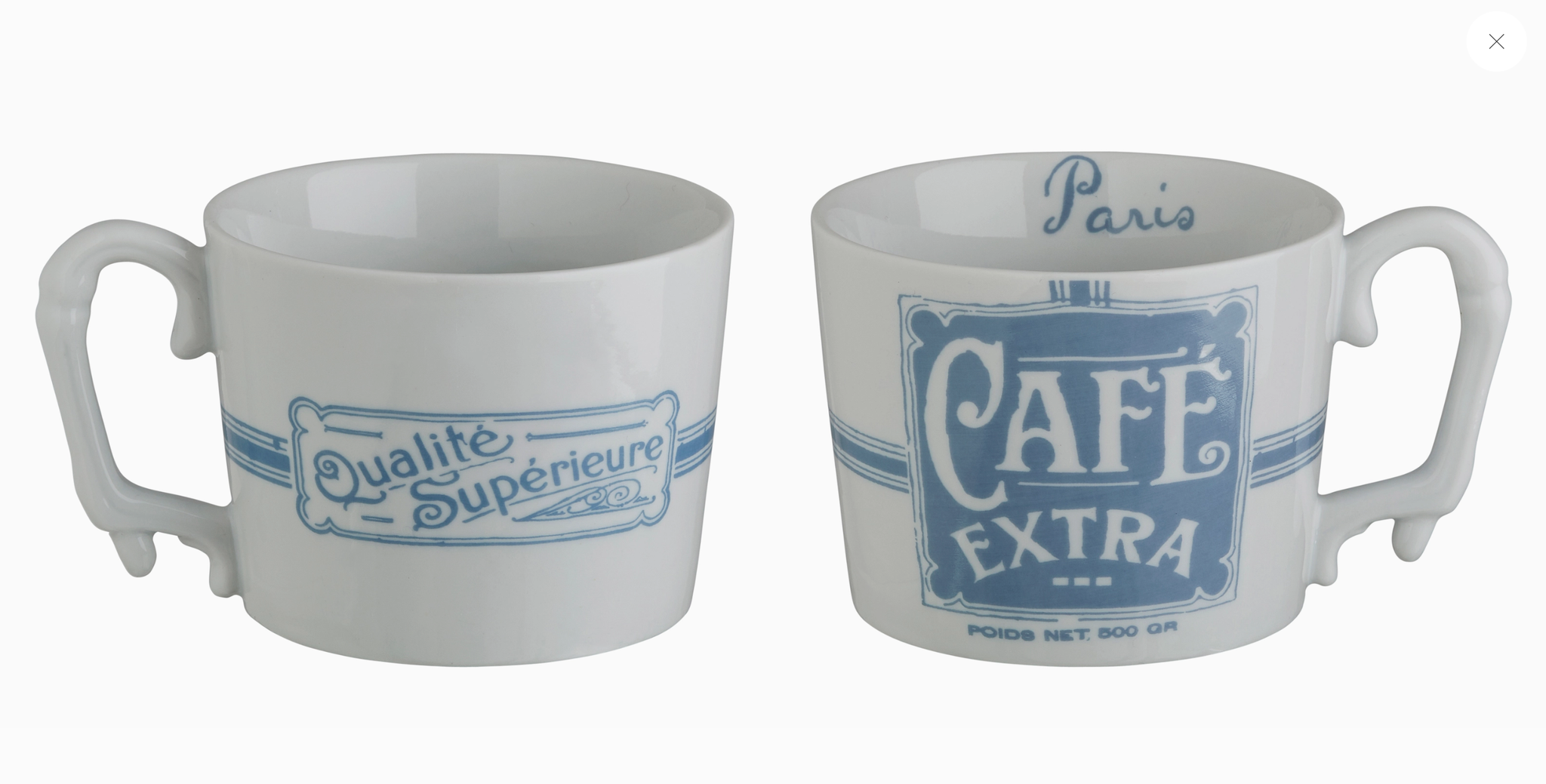 The Grand Tour Paris Mug