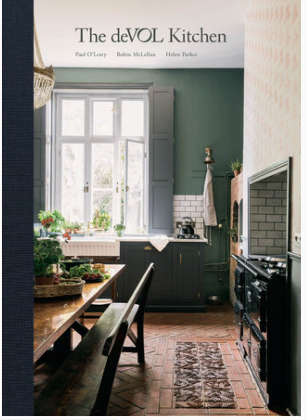 The Devol Kitchen