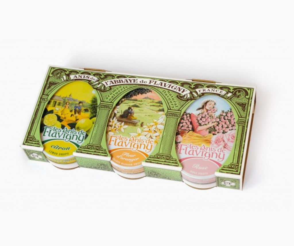 Les Anis Mints