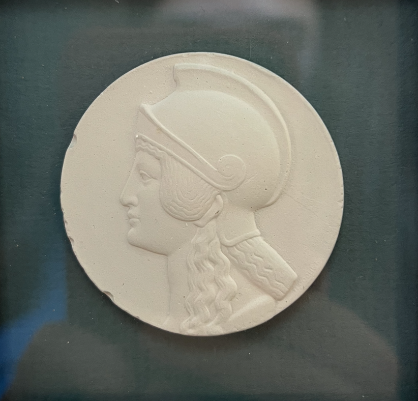 Framed Intaglios