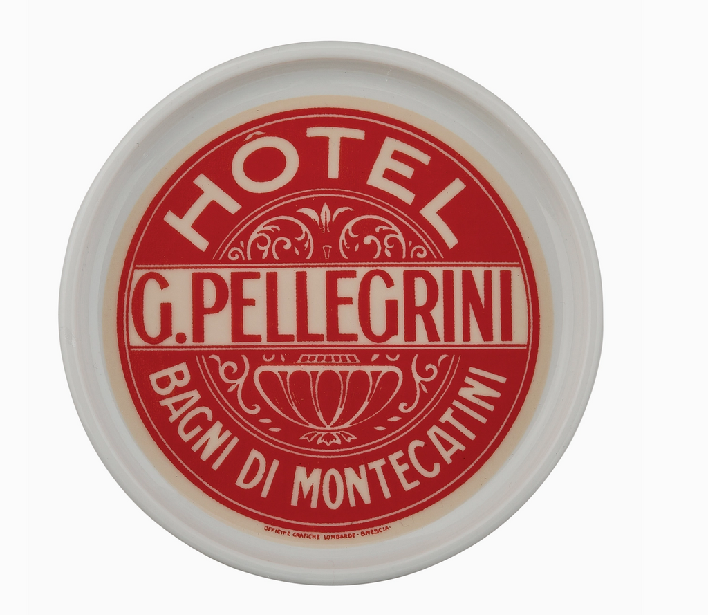 The Grand Tour Italy Dish