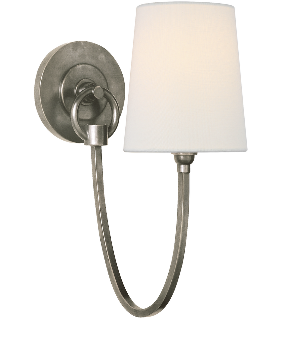 Reed Single Sconce