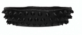 Black Terracotta Spiked Bowl