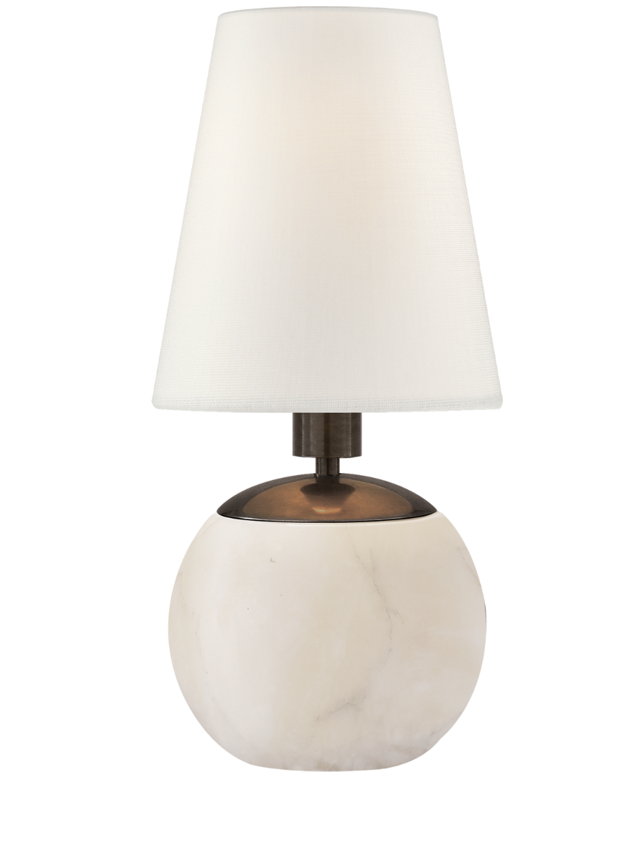 Tiny Terri Round Accent Lamp