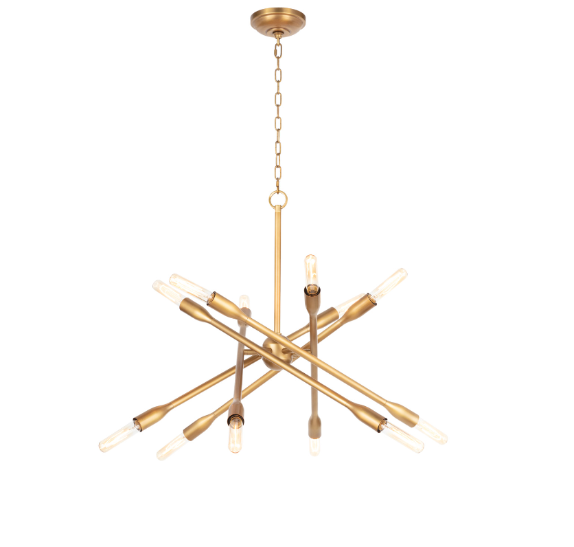 Cobra Chandelier