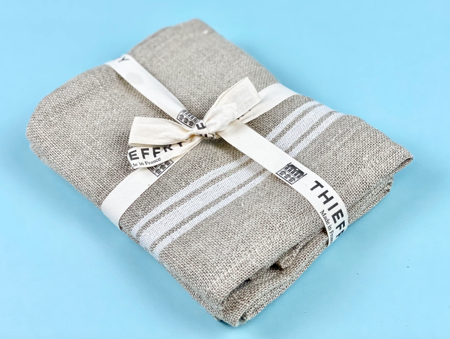 Thieffry Linen Dish Towel Set of 2