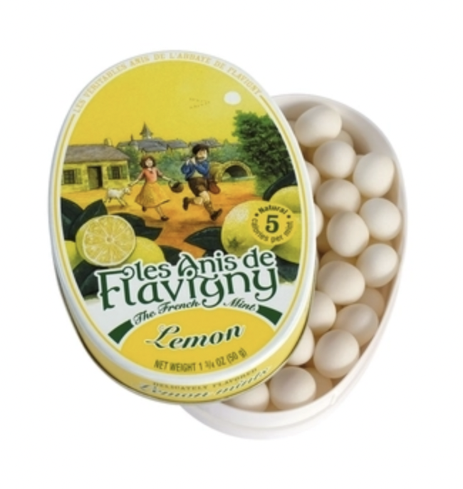 Les Anis Mints