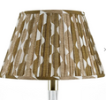 Fermoie Modified Empire Linen Shade in Neutral Whittle
