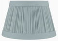 Green Amelia Wide Band Modified Empire Shade