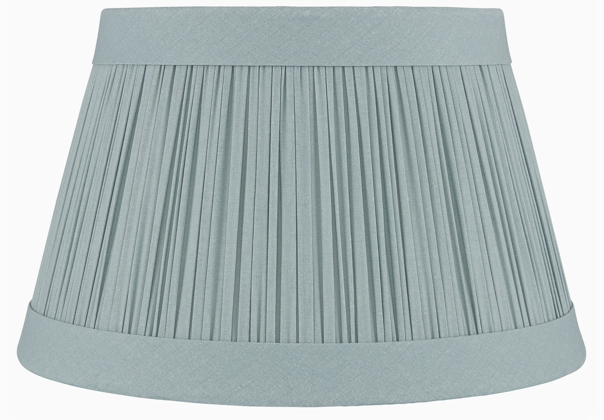 Green Amelia Wide Band Modified Empire Shade