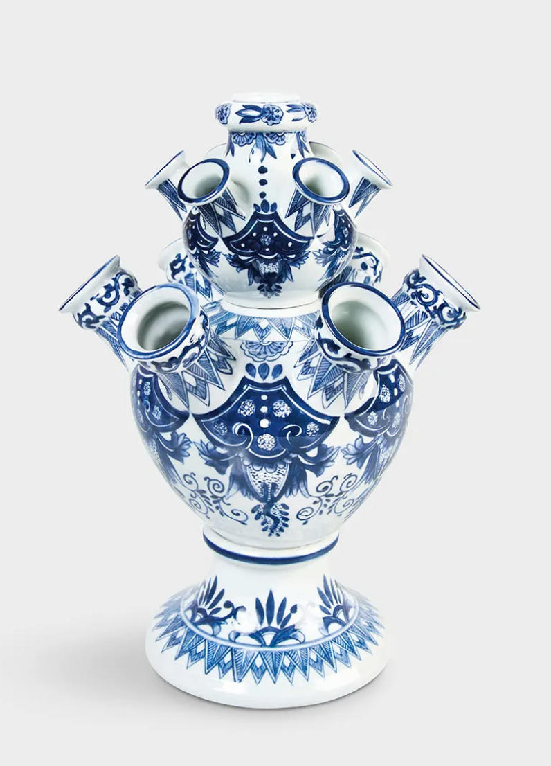 Chinoiserie Tulipiere