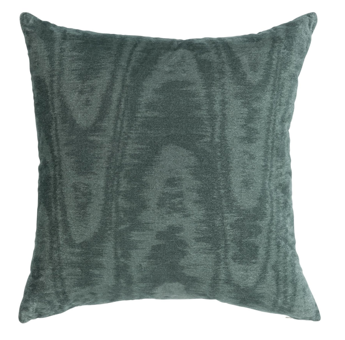 Hildene Pillow- Ivy Green