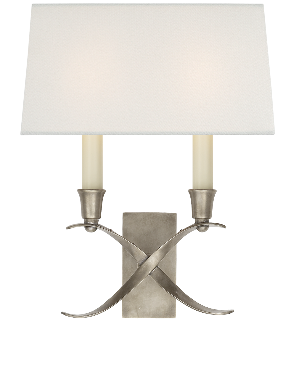 Cross Bouillotte Small Sconce
