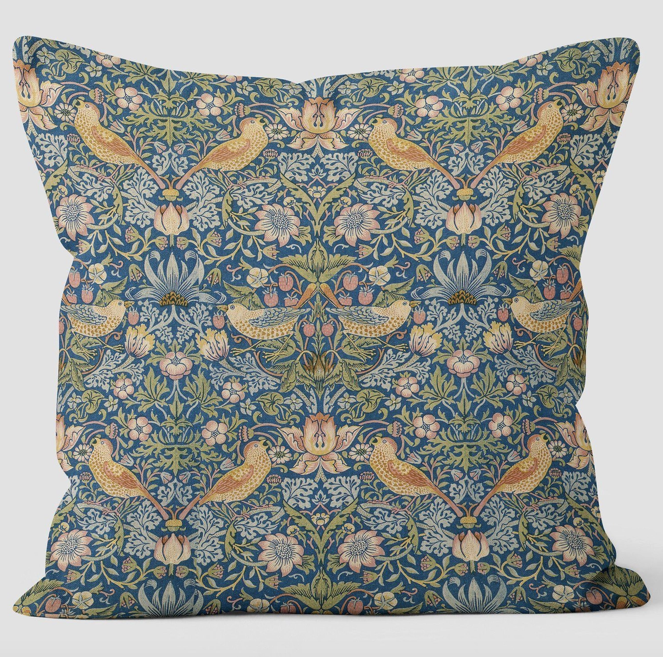 William Morris Pillow