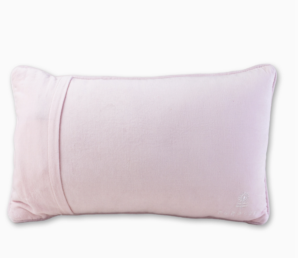 "Paris" Needlepoint Pillow