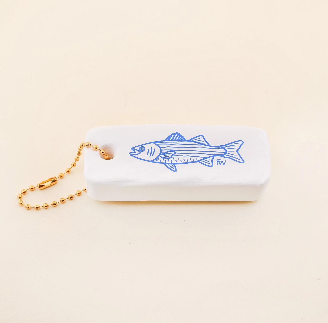 Floating Keychain