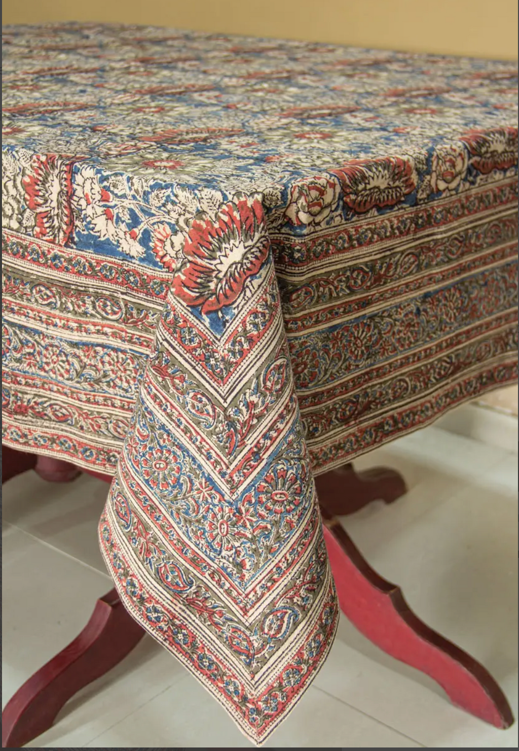 Kalamkari Tablecloth
