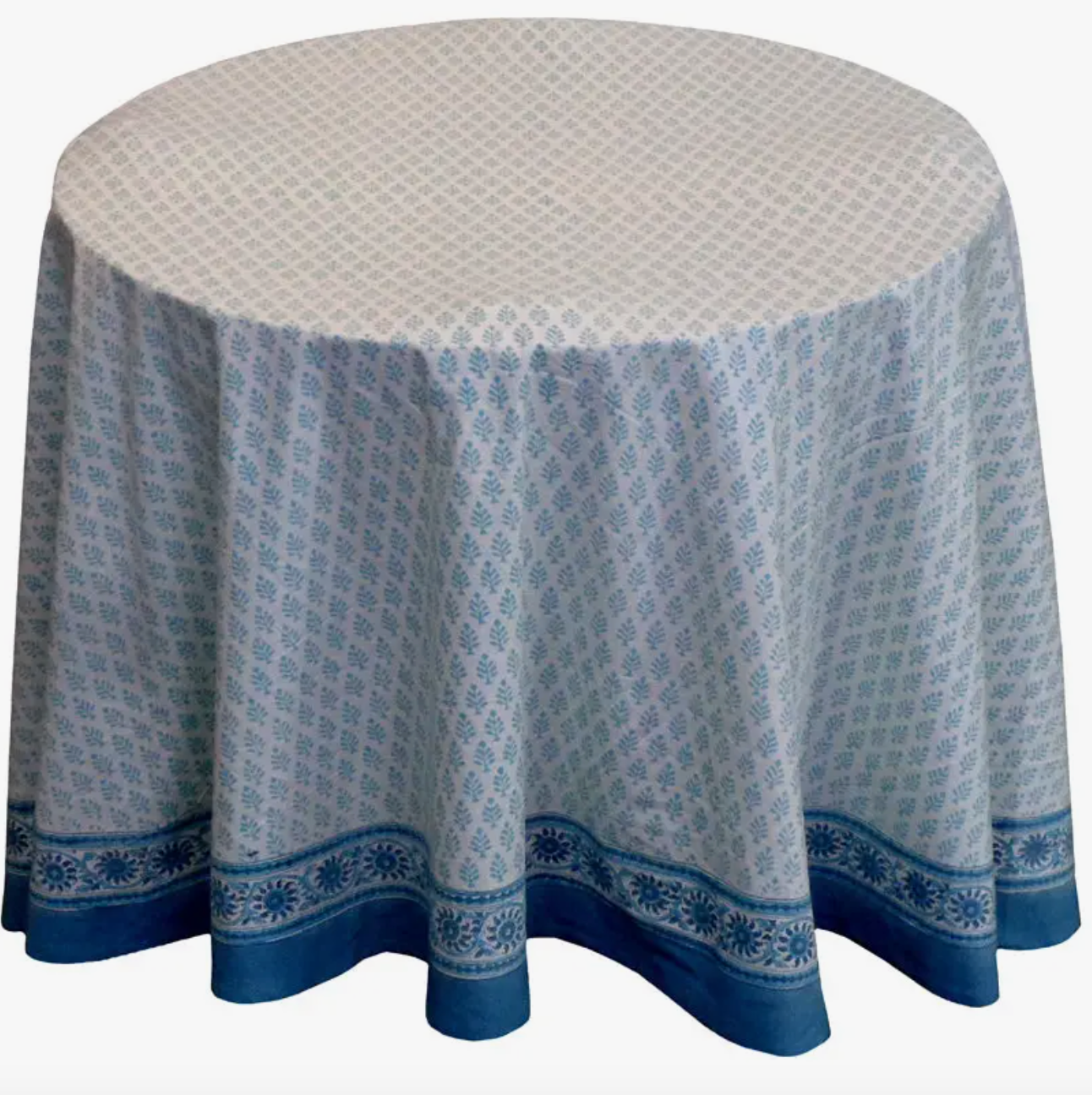 Sofia Round Tablecloth