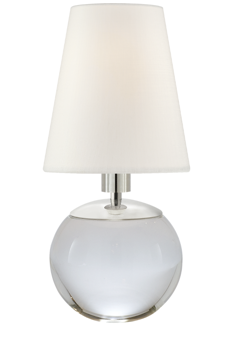 Tiny Terri Round Accent Lamp