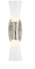 Utopia Small Double Bath Sconce