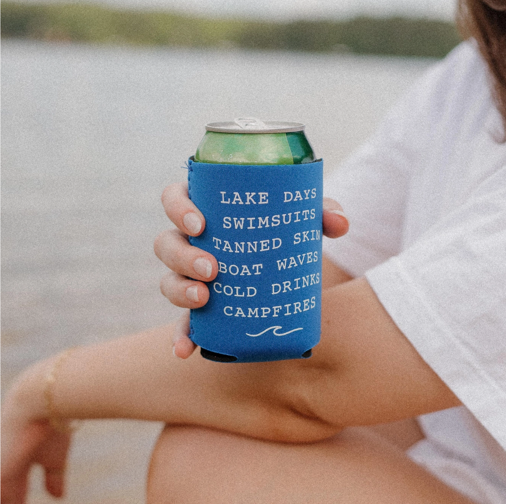Favorites Koozie