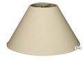 Royal HB607 Beige Shantung Hardback Coolie Empire Shade