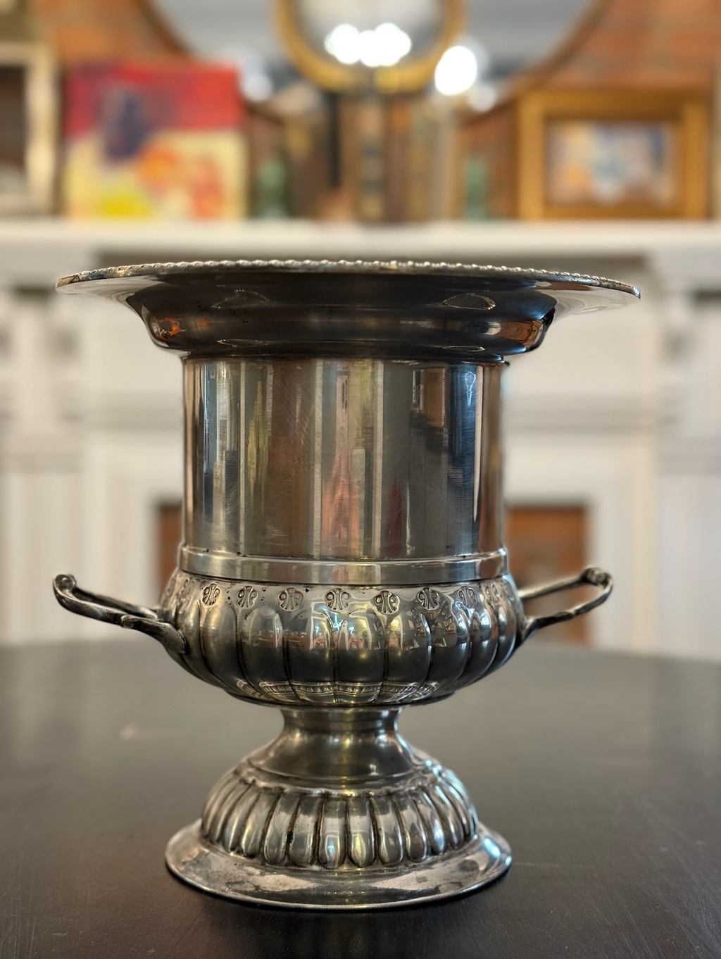 Vintage Champagne Bucket