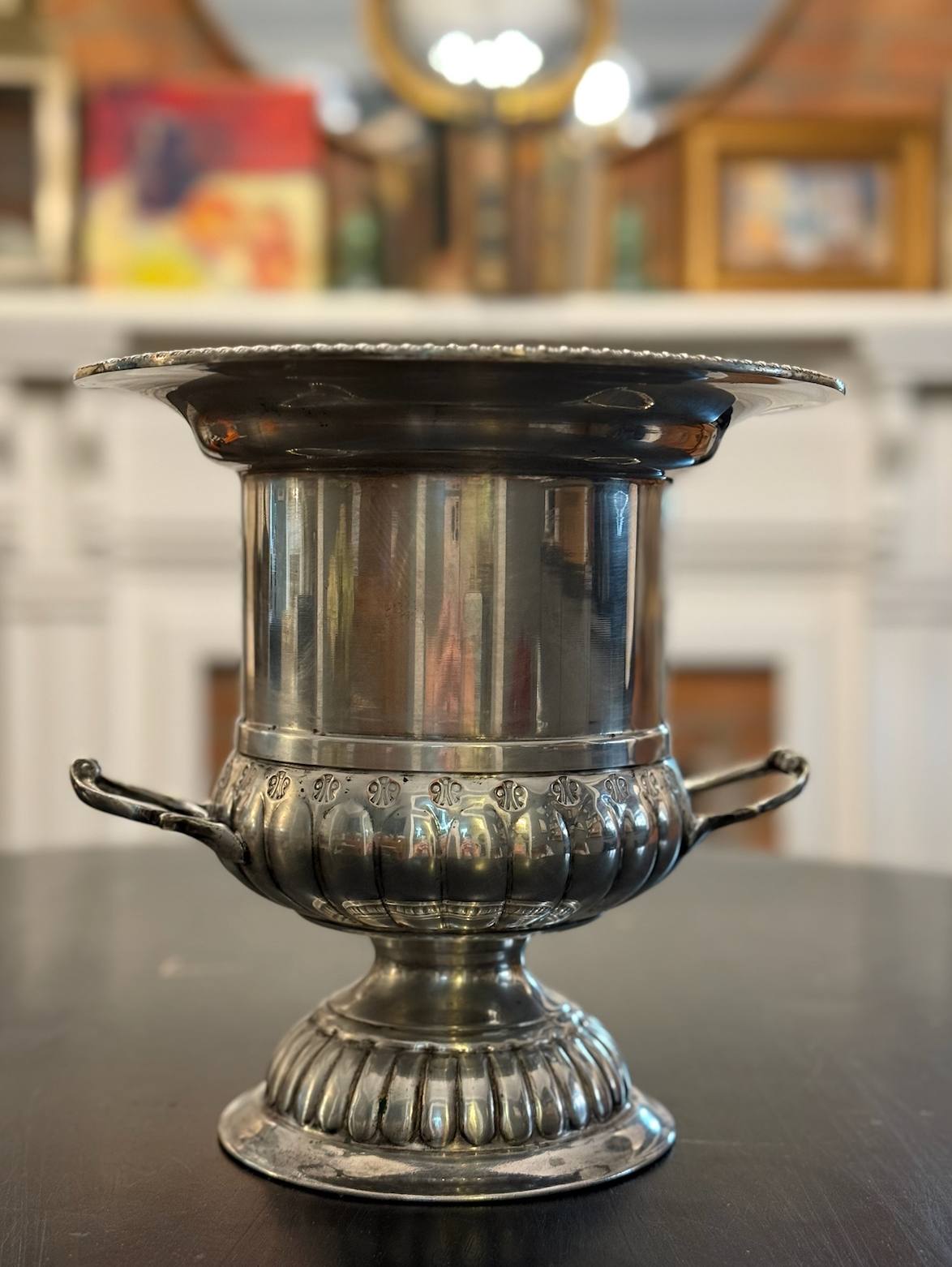 Vintage Champagne Bucket