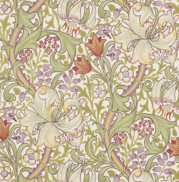 Morris & Co Wallpaper