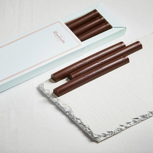 Italian Chocolate Pencils