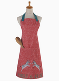 Festive Apron