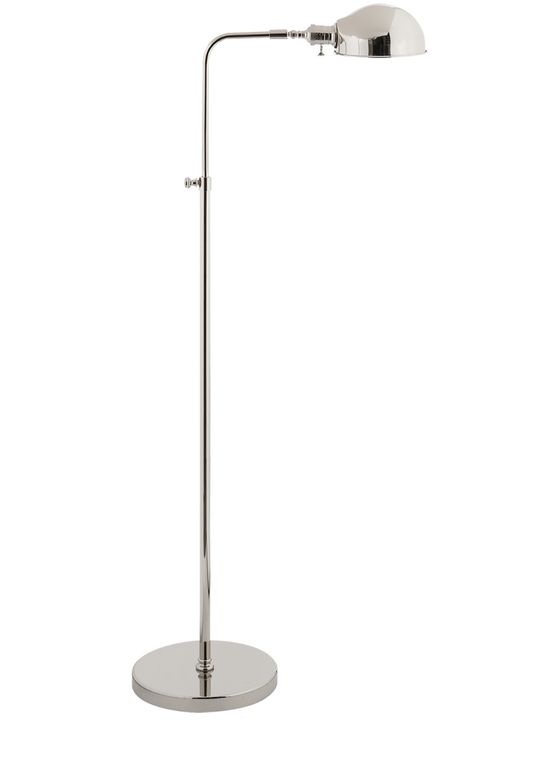 Old Pharmacy Floor Lamp