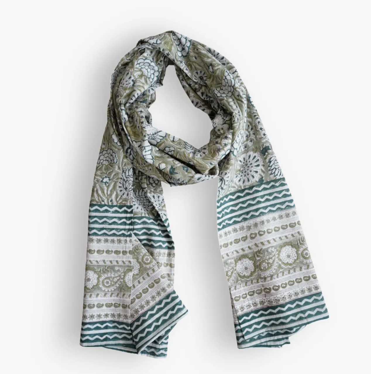 Pareo Cotton Scarf