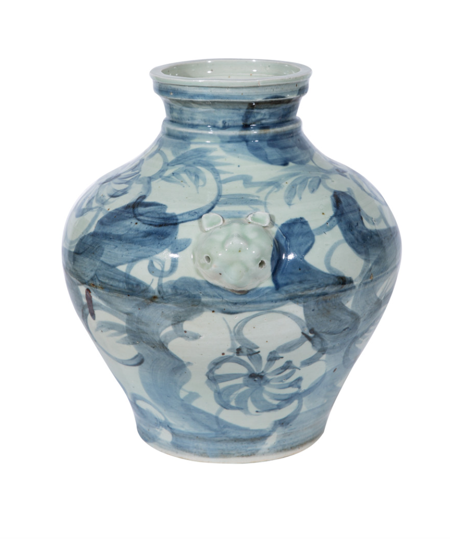 Silla Flower Jar