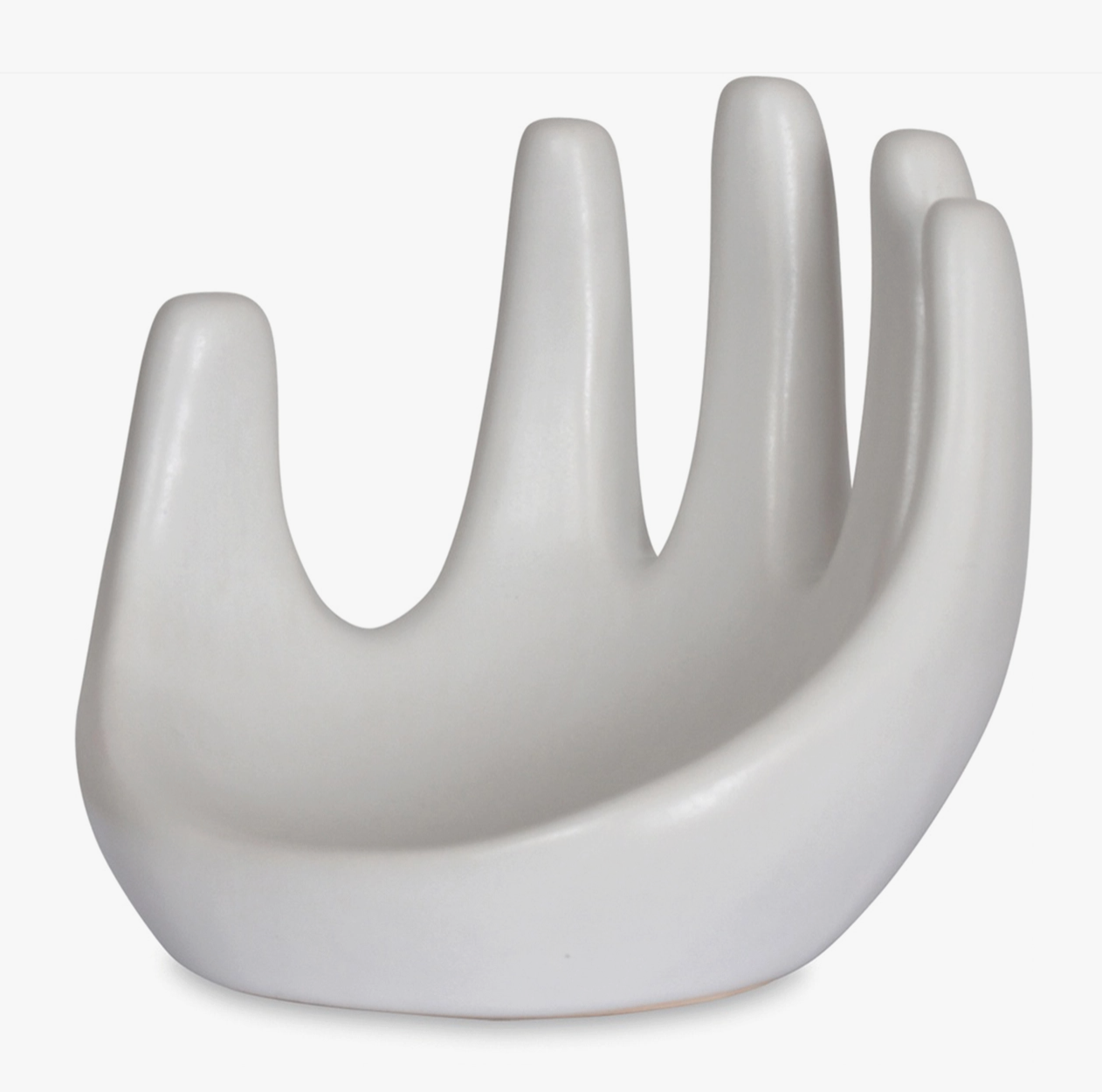 Ceramic Hand Bowl