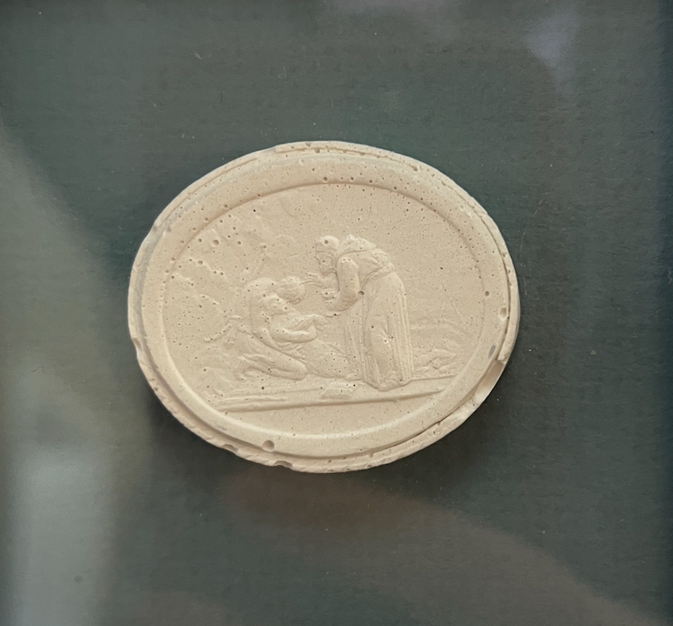 Framed Intaglios