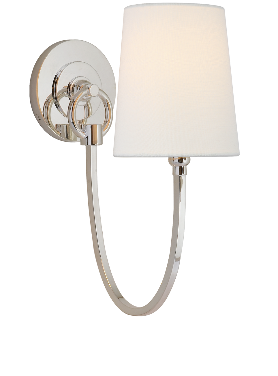 Reed Single Sconce