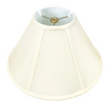 Royal BS706 Eggshell Shantung Coolie Empire Shade