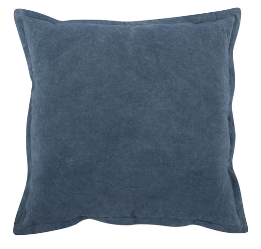 Solstice Pillow- Blue