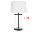 Magelian Glass Table Lamp