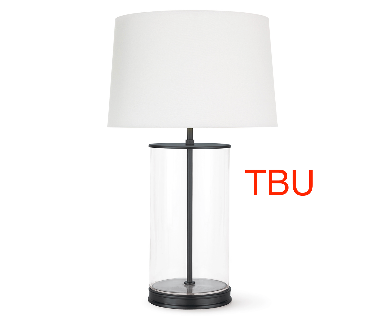 Magelian Glass Table Lamp